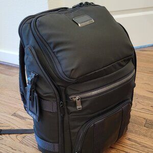 Tumi Alpha Bravo Tyndall Utility Backpack